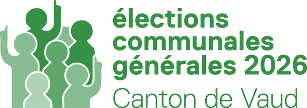 Logotype Élections communales 2026
